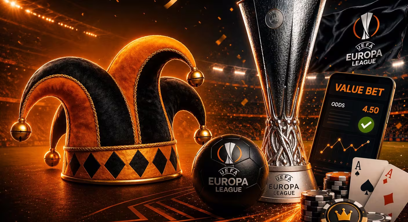 UEFA Europa League 2026: Hidden Value Bets Most Punters Miss