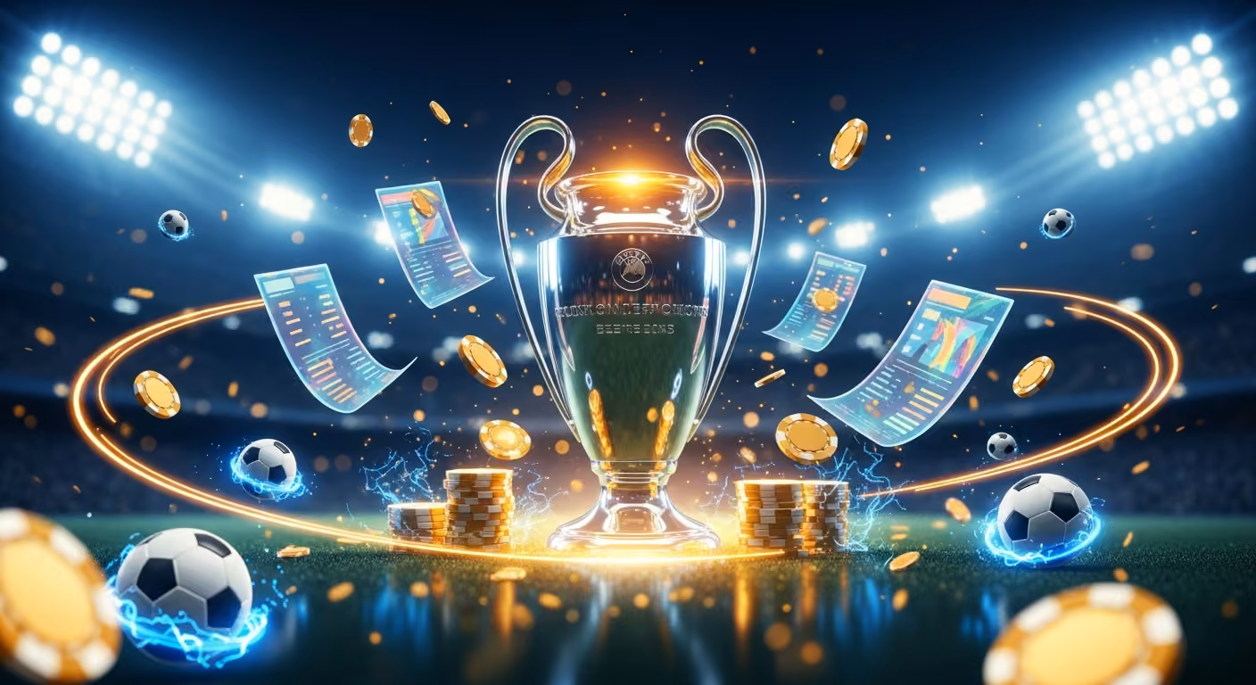 UEFA Champions League Final 2026 Betting Odds, Tips & Predictions
